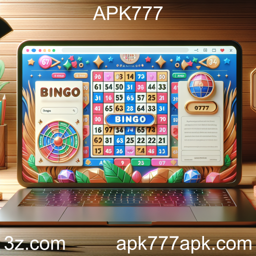 Bingo: A Diversão Clássica No APK777